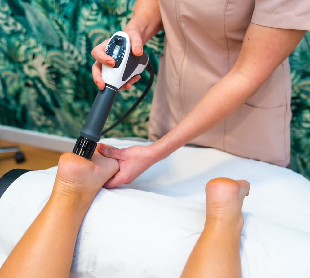 Shockwave Therapy Benefits